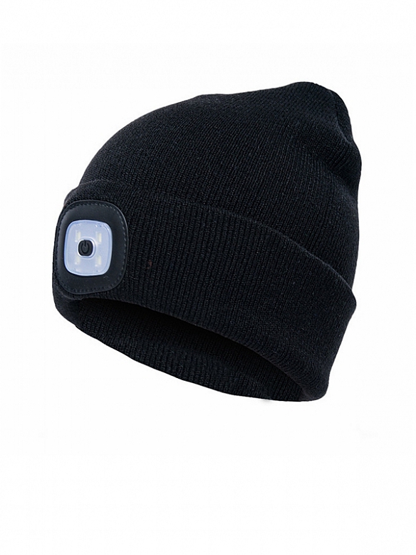 LED beleuchtete Mütze für Nach Baumwolle AS021