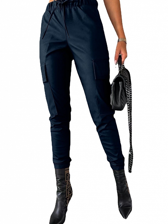 Heiße neue Lederhose HS945