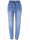 Jeans Leichte Jeans mit hoher Taille HS949