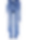 Jeans Leichte Jeans mit hoher Taille HS949