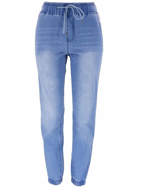 Jeans Leichte Jeans mit hoher Taille HS949