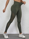 Hohe Taille Bauch Gymnastikhosen HS983