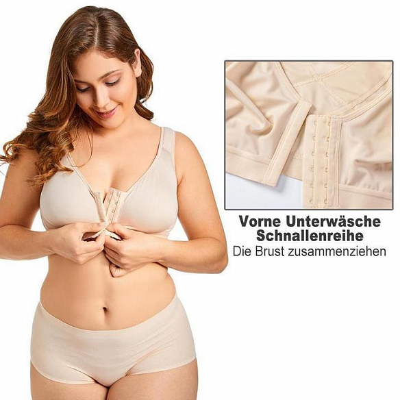 Damen Starker Halt Sport BH FT134