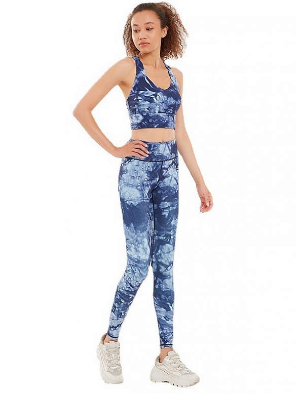 Neu bedruckte Yoga-Abdeckung ST274