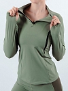 Yogawear Nude Sensation Quick Dry Herbst/Winter Tops Yogawear Nude Sensation Quick Dry Herbst/Winter Top PF007
