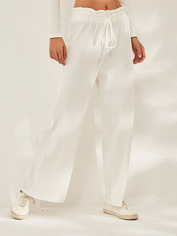 Damen Locker Yogahose Freizeithose HS425