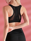 Damen Sporttop Trainings Top FT060