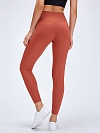 Damen Sport Leggings Höhe Taille Yogahose HS328