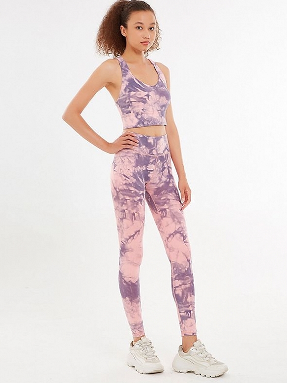 Neu bedruckte Yoga-Abdeckung ST274