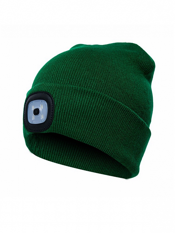 LED beleuchtete Mütze für Nach Baumwolle AS021