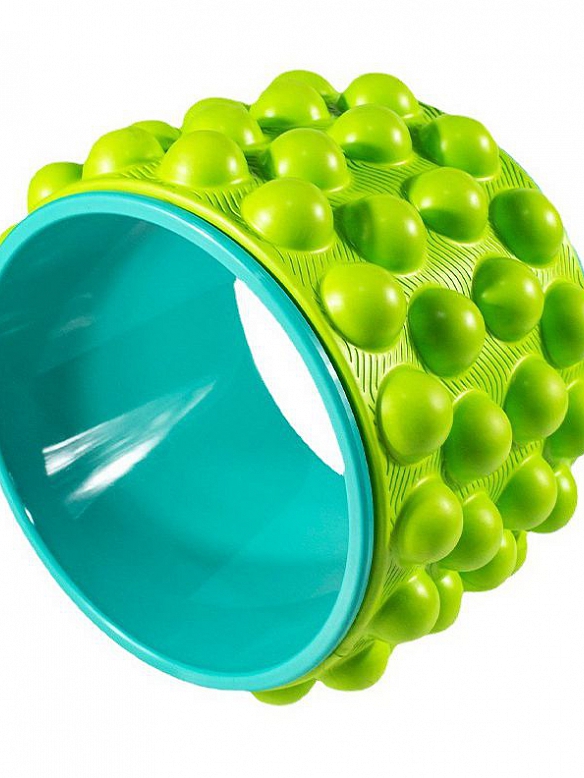 Assistierte Rückenöffnung Pilates-Zirkel AS041