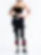 Damen Sportanzug Fitnessanzug ST083