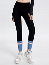 Skinny Running Bauch Sweatpants Frauen HS796
