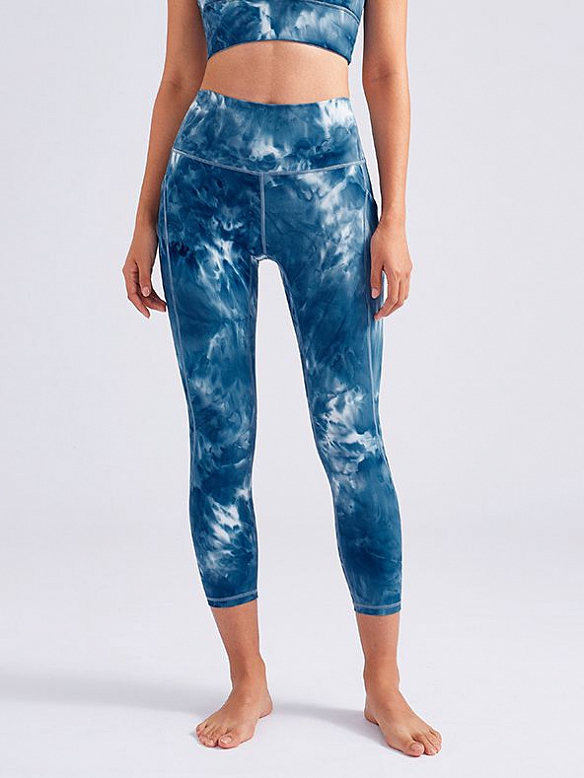 Europäische und amerikanische Pfirsichhintern-Trainingshosen HS735