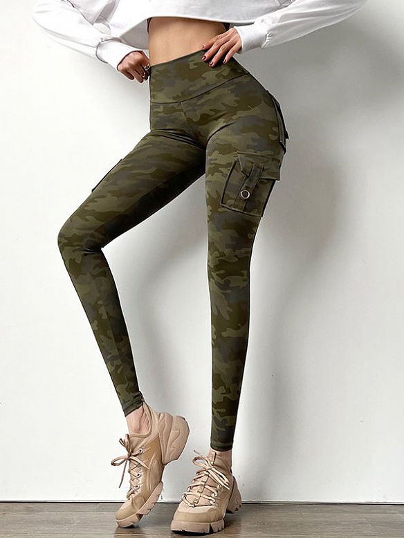 Pfirsich Workout Hose Skinny Hip Lift Jogginghose Laufen Yoga Turnhose HS688