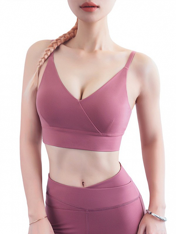 Damen Bustier mit Gepolstert FT040