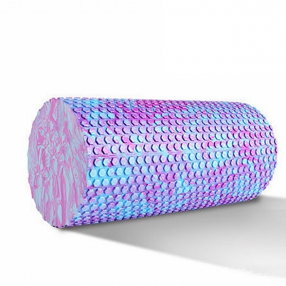 Professionelle Faszienrolle für Muskelkräftigung & Massage der Faszien AS026 