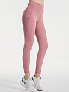 Damen Atmungsaktive Leggings mit Taschen HS226