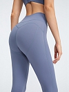 Damen elastisch Yoga Leggings HS641