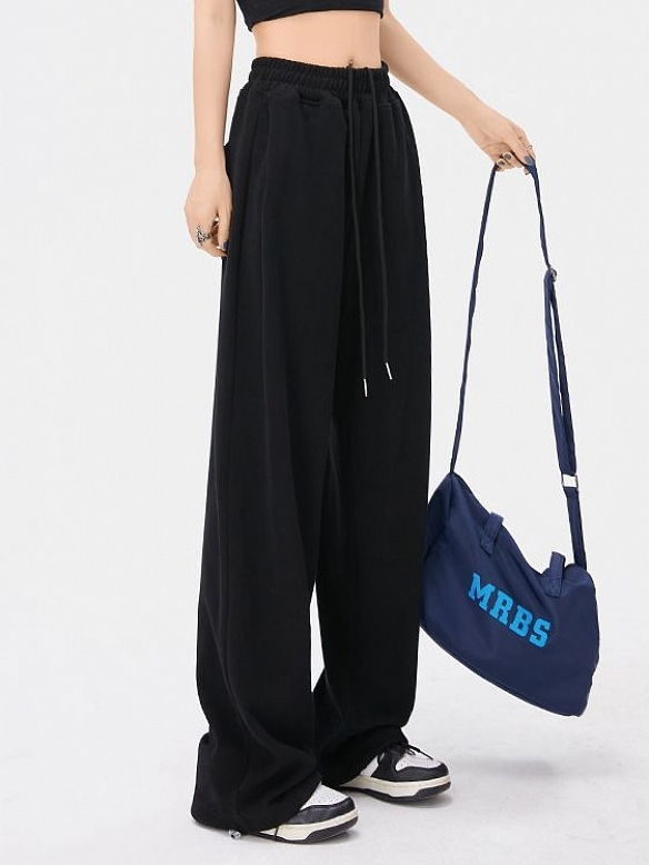 Amerikanische High Street Grüne Jogginghose HS979