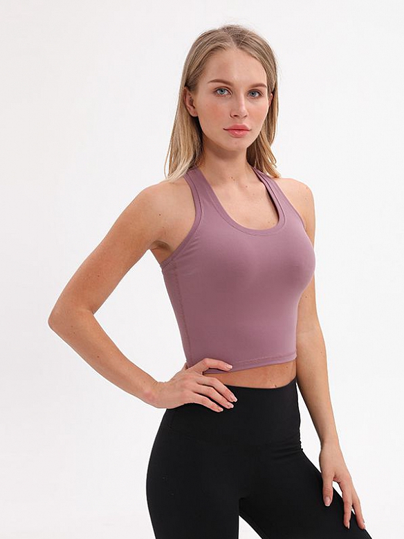 Sport-Yoga-Weste für Frauen FT253