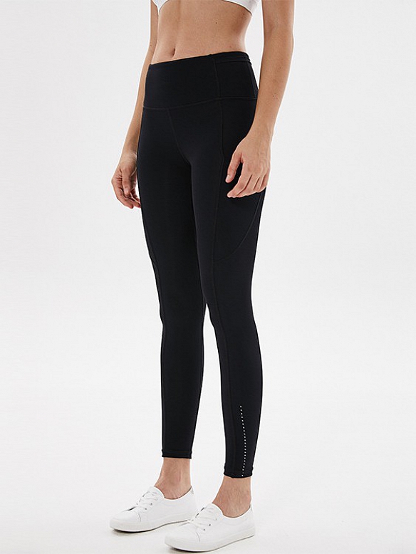 Damen Sport Leggings mit Taschen HS170