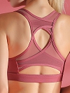 Damen Sport BH Sport Bra Top FT059