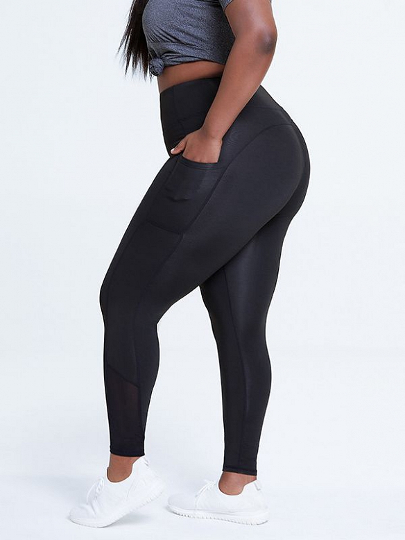 Damen Sport Leggings PL004