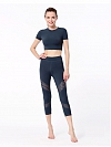 Damen Trainingsanzug Yoga Set ST070