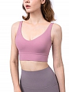 DAMEN YOGA FITNESS TOP FT172