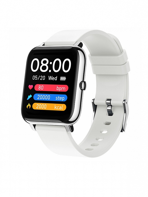 Smartwatch Gesundheits- und Fitness-Tracker für Damen Herren AS018