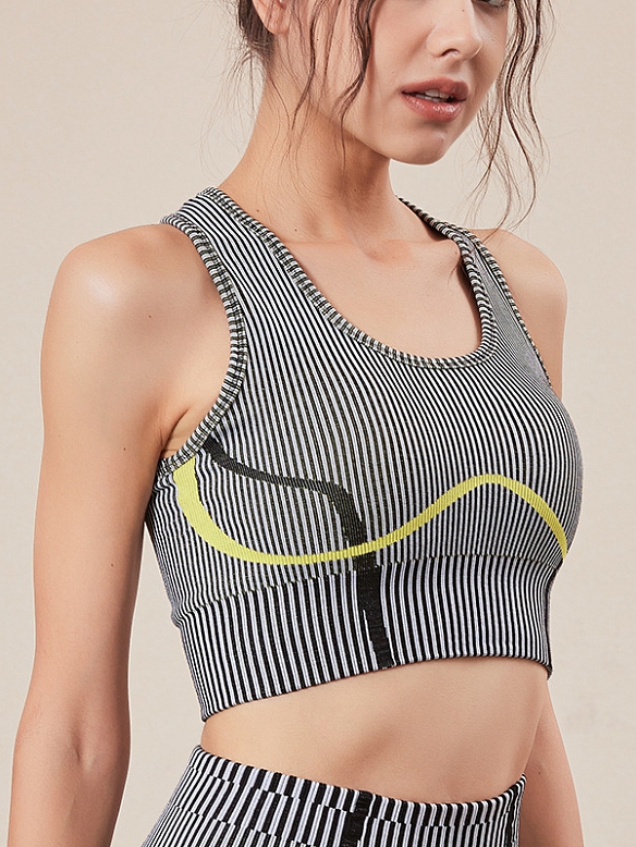 Damen Sportbh Yoga Bra FT231