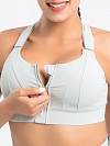 Damen Verstellbar Starker Halt Sport BH PF002
