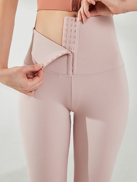 Damen Sport Leggings Yoga Hose HS433