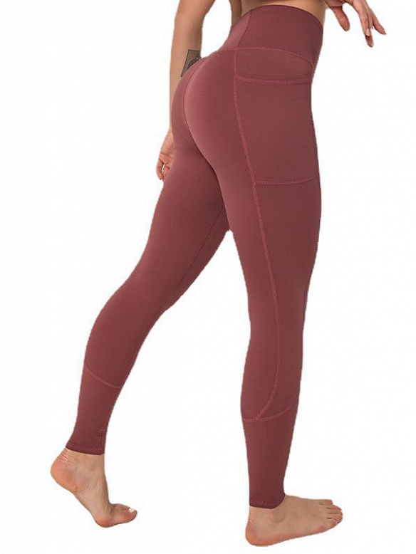 Skinny Yoga-Hosen für Frauen  HS733