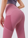 DAMEN LEGGINGS SPORTHOSE mit Taschen HS371
