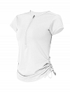 Damen Sport T-shirt Yoga T-Shirt FT009