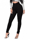 Damen sehr bequeme Jeans-Leggings HS516