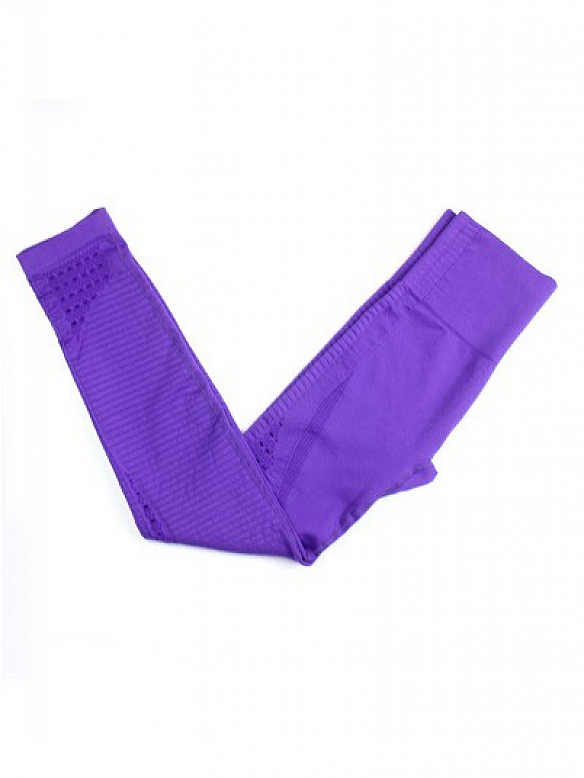 Damen Sport Tights Höhe Taille Yogahose HS215