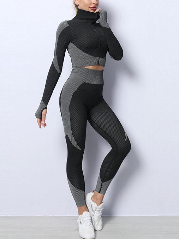 Damen Sportanzug Running-Set ST014