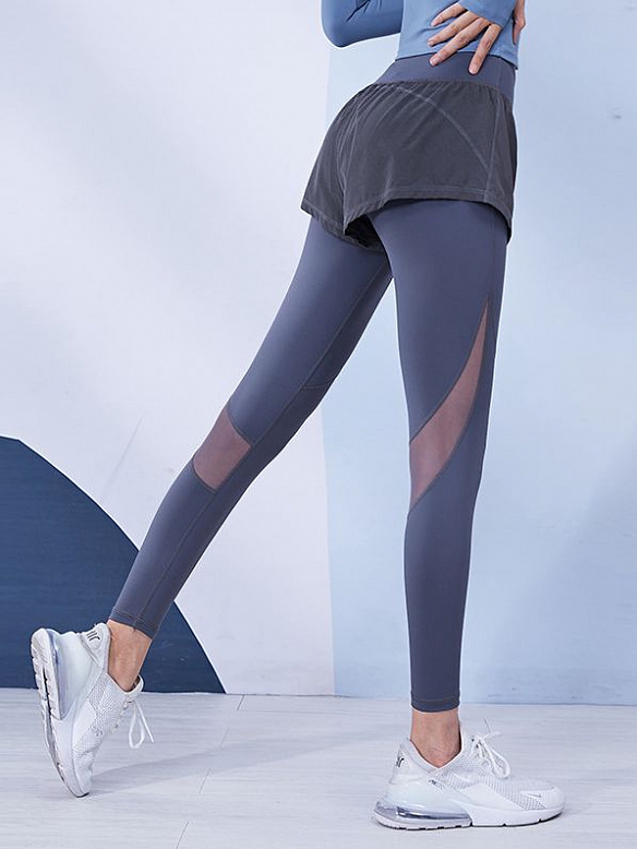 Hochtaillierte Laufleggings HS784