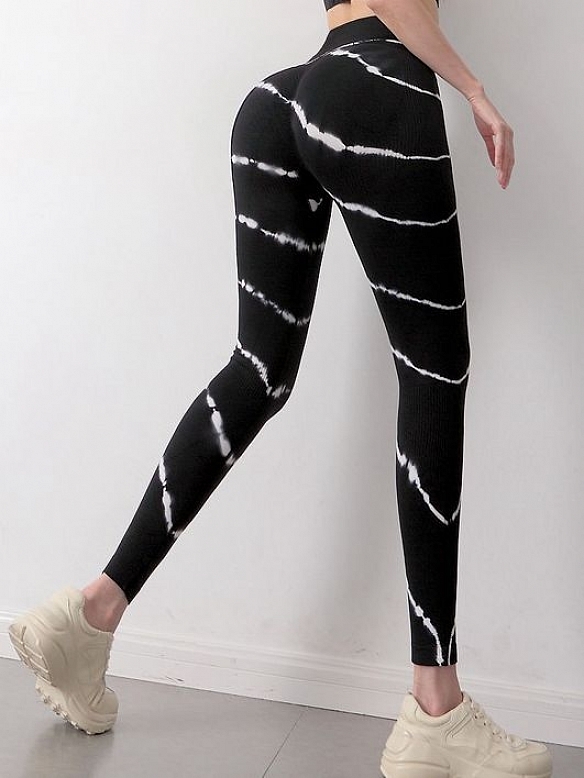 Laufende und springende Yogahose HS879