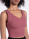 Damen Sporttop Crop Top FT033