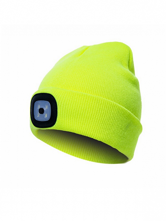 LED beleuchtete Mütze für Nach Baumwolle AS021