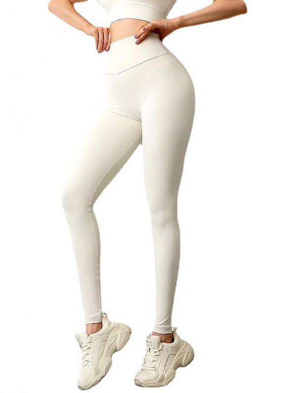 Diamant Reversible gebürstet nackt Yoga-Hose HS761