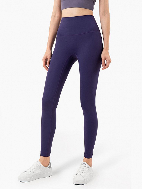 Damen Lange Yogehose Fitnessanzug HS514