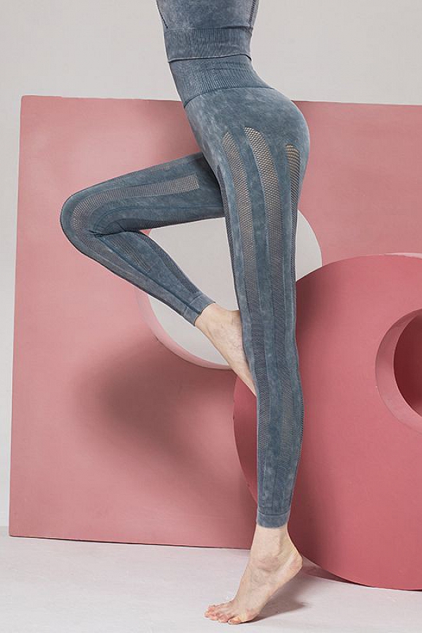 Damen Yogahose Hohe Taille - Athletische Leggings Mit Tasche Für Sport & Alltag