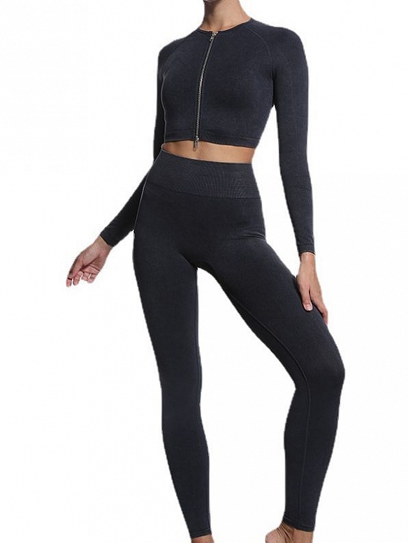 Yoga-Hosen-Top-Set ST313