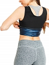 Damen Saunaanzug aus Neopren Sauna Tank Top  FT168