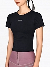 Damen Yoga Fitness T-Shirt FT162